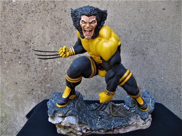 wolverine 1/4