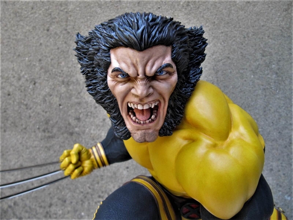 wolverine 1/4