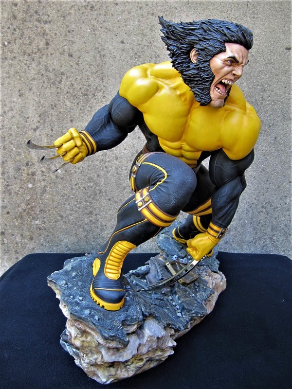 wolverine 1/4