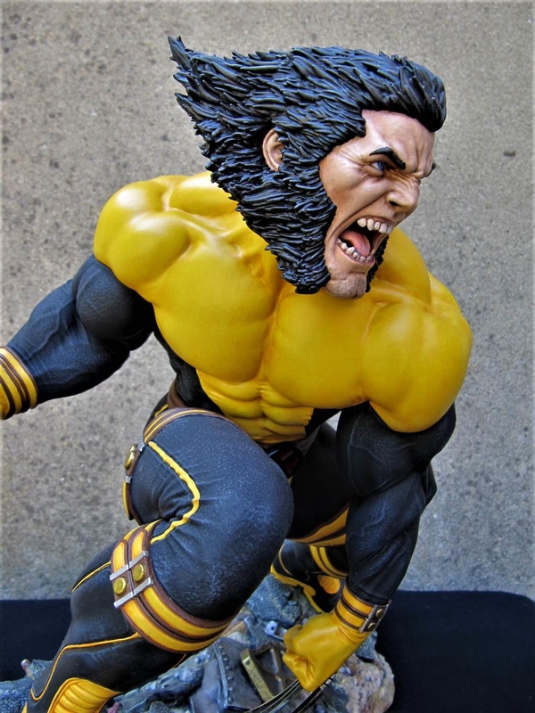 wolverine 1/4