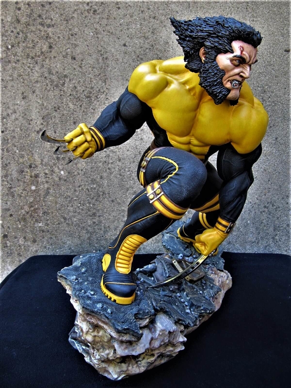 wolverine 1/4