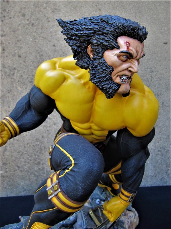 wolverine 1/4