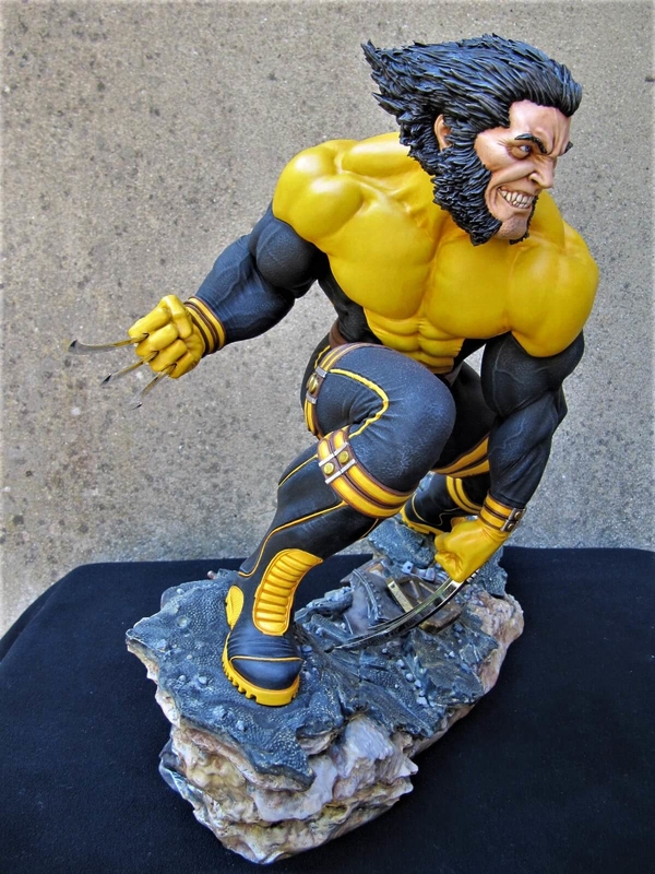 wolverine 1/4