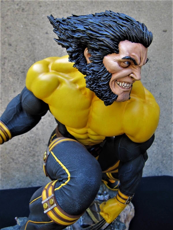 wolverine 1/4