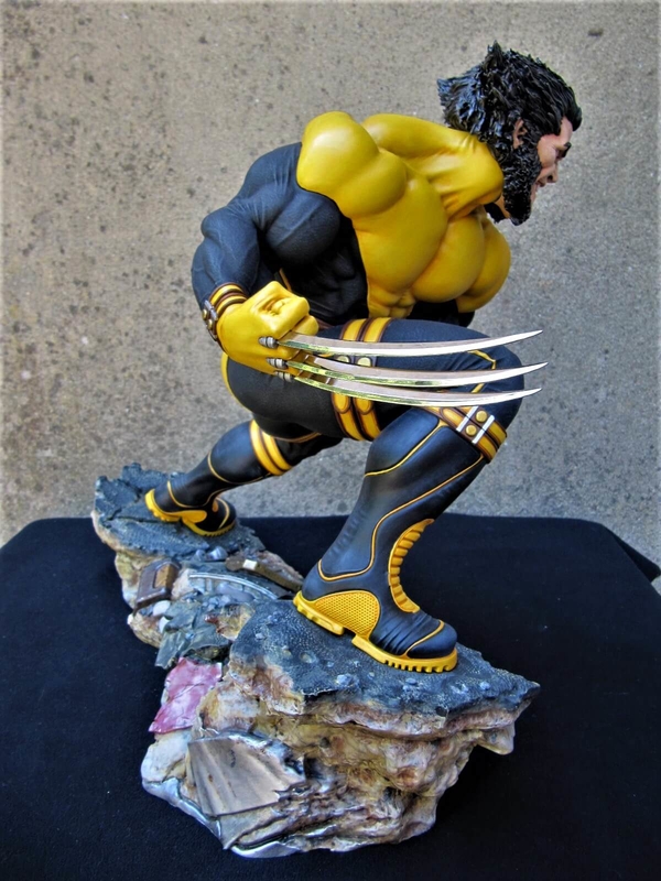 wolverine 1/4