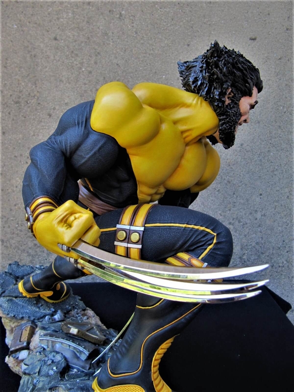 wolverine 1/4