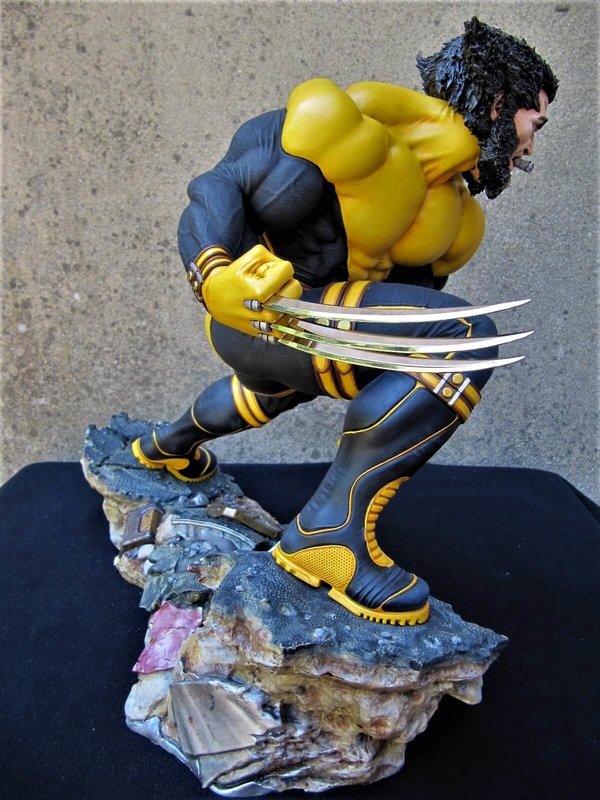 wolverine 1/4