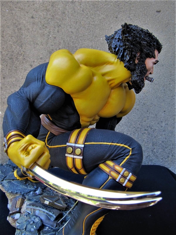 wolverine 1/4