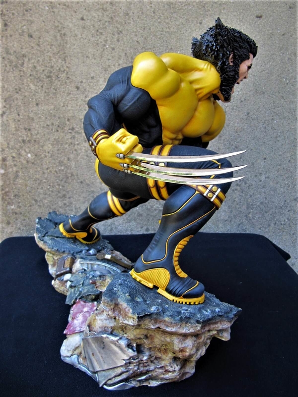 wolverine 1/4