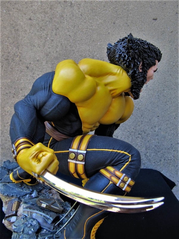 wolverine 1/4