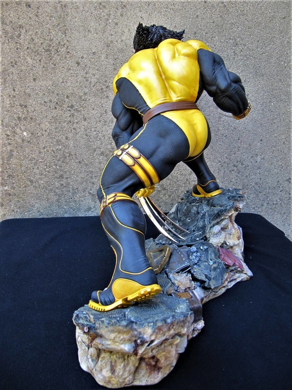 wolverine 1/4