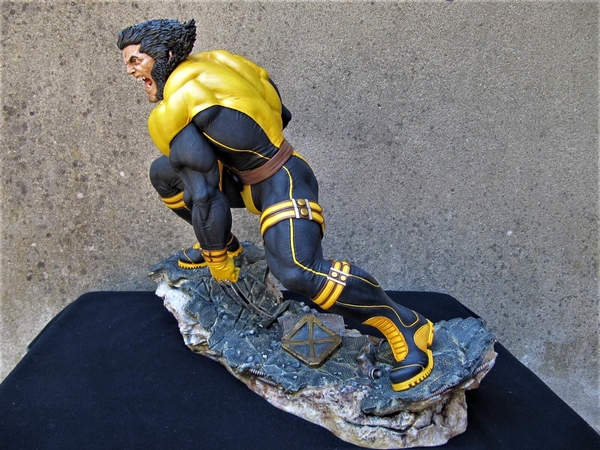 wolverine 1/4