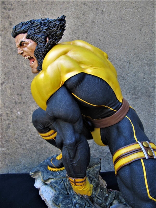 wolverine 1/4