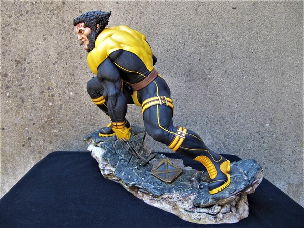 wolverine 1/4