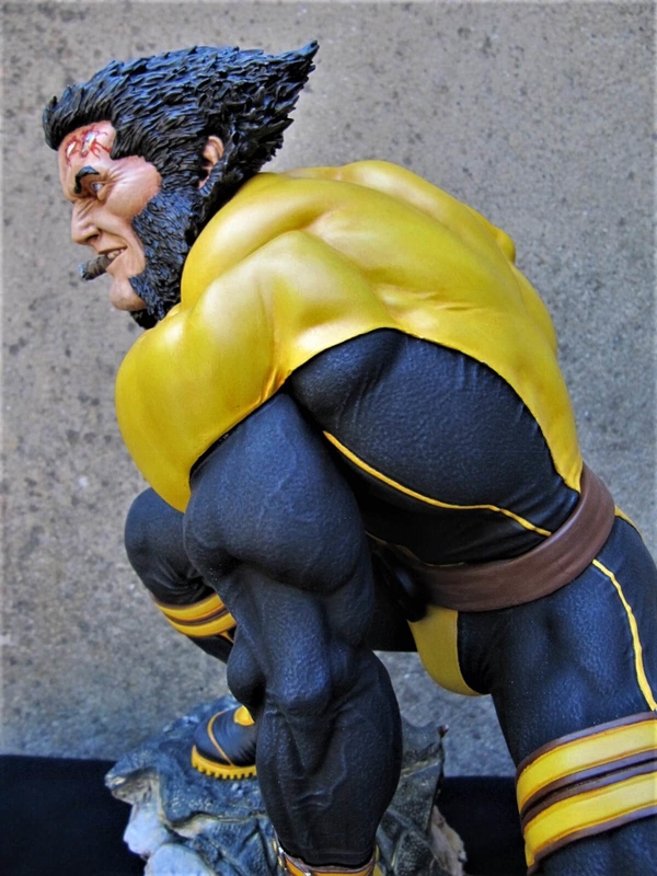 wolverine 1/4