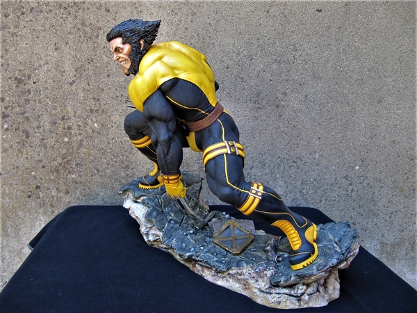 wolverine 1/4