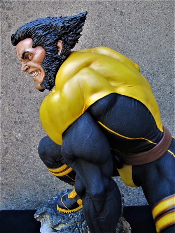 wolverine 1/4