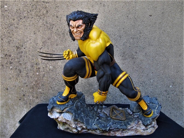 wolverine 1/4