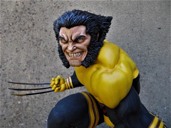 wolverine 1/4