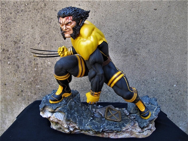 wolverine 1/4