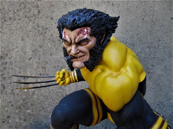 wolverine 1/4