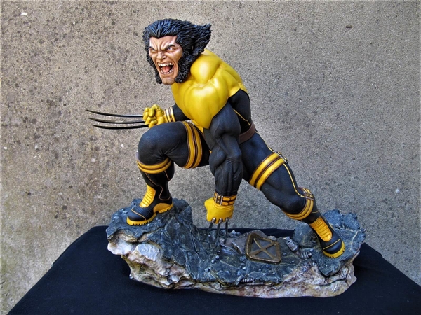 wolverine 1/4