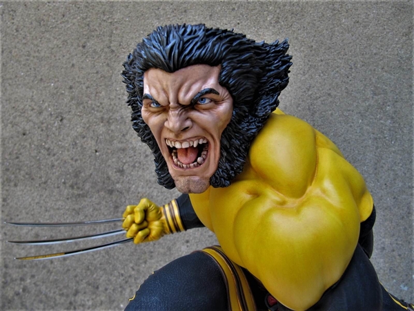 wolverine 1/4