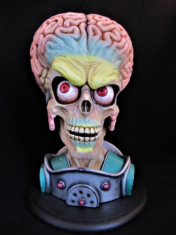 Mars Attacks