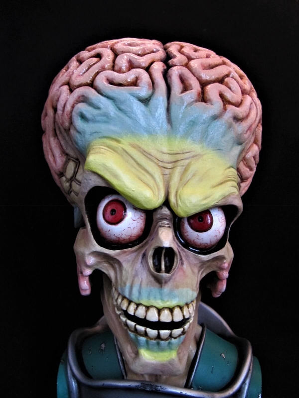 Mars Attacks