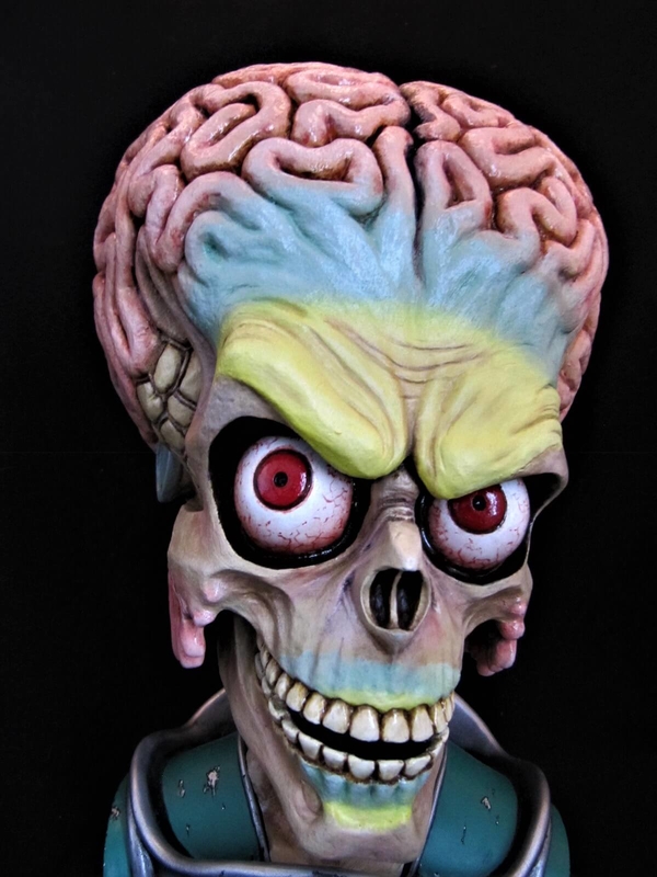 Mars Attacks