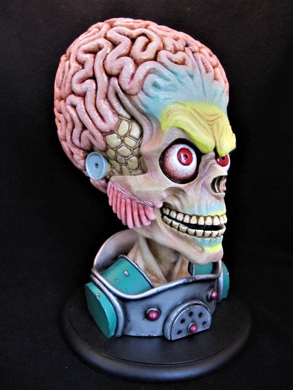 Mars Attacks