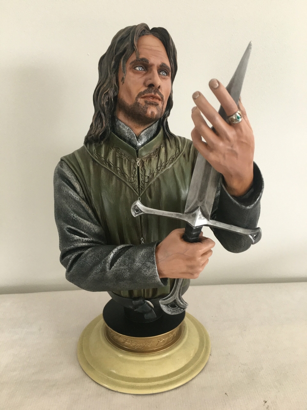 Aragorn Légendary.
