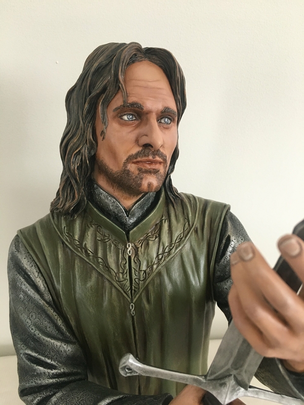 Aragorn Légendary.