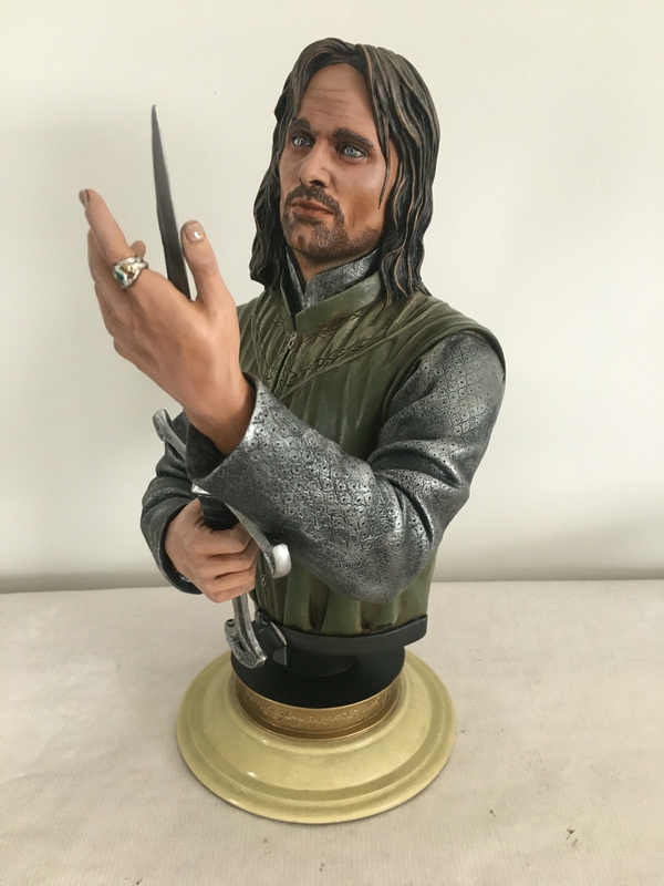 Aragorn Légendary.