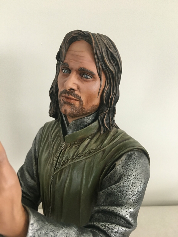 Aragorn Légendary.