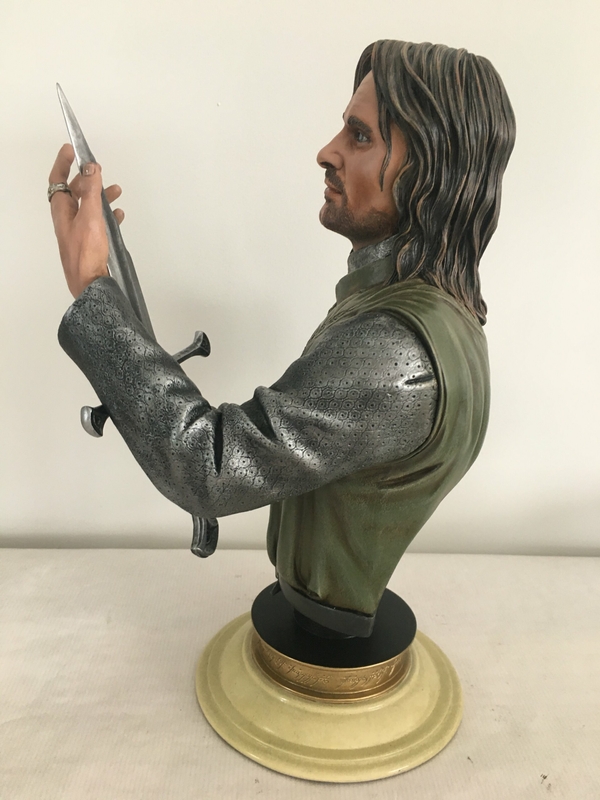 Aragorn Légendary.