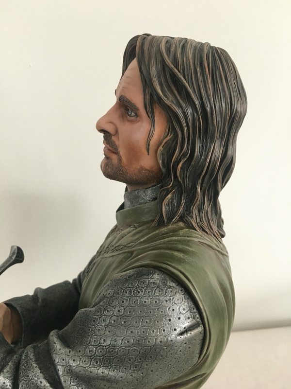 Aragorn Légendary.