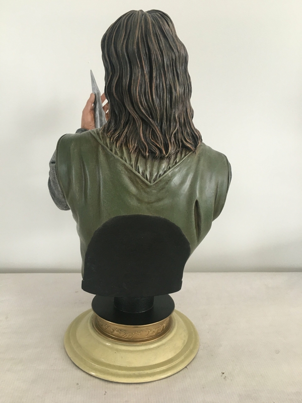 Aragorn Légendary.