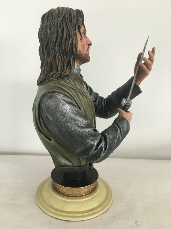 Aragorn Légendary.