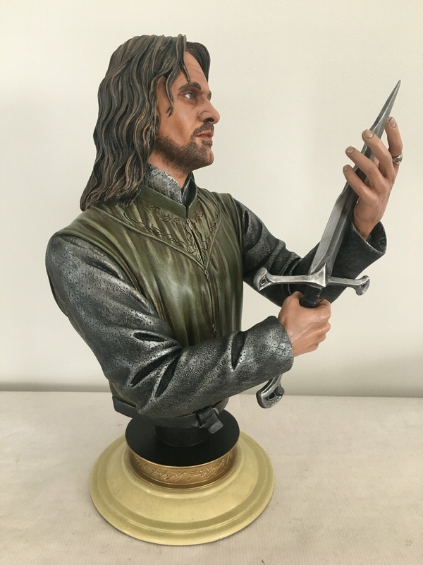Aragorn Légendary.