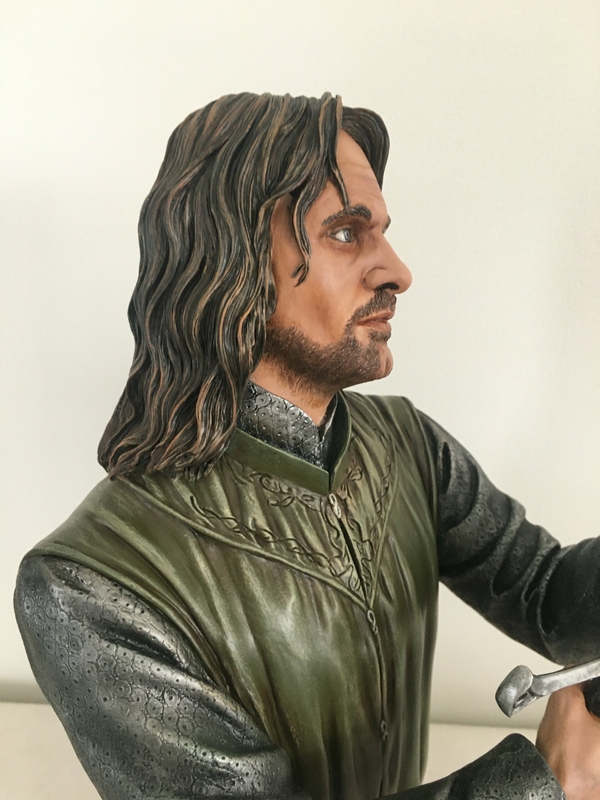 Aragorn Légendary.