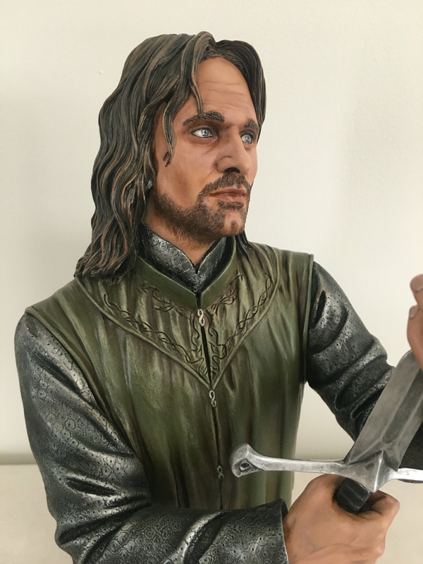 Aragorn Légendary.
