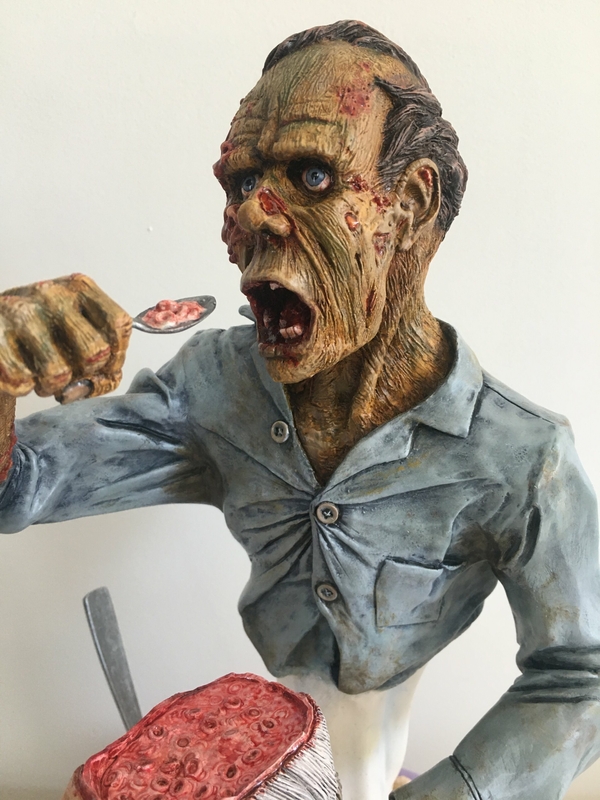 Zombie Romero.