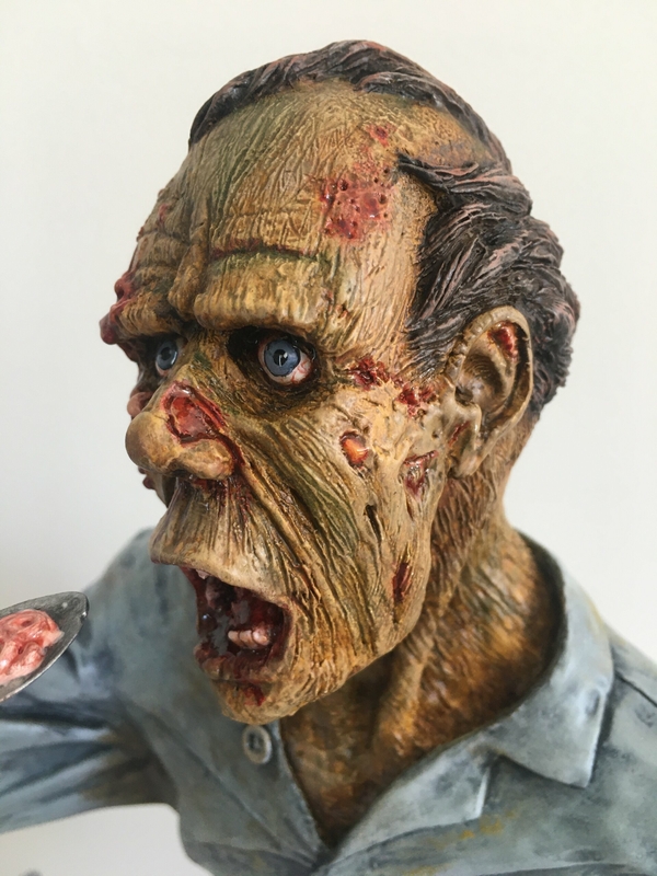 Zombie Romero.