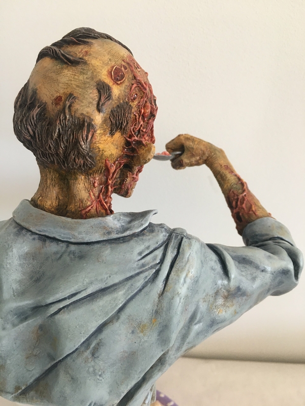 Zombie Romero.