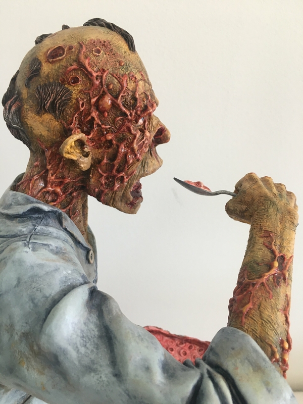 Zombie Romero.