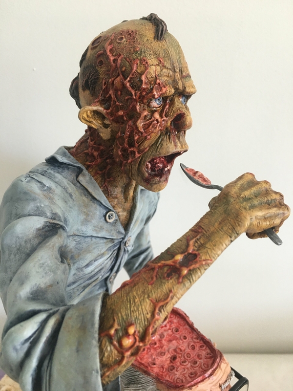 Zombie Romero.