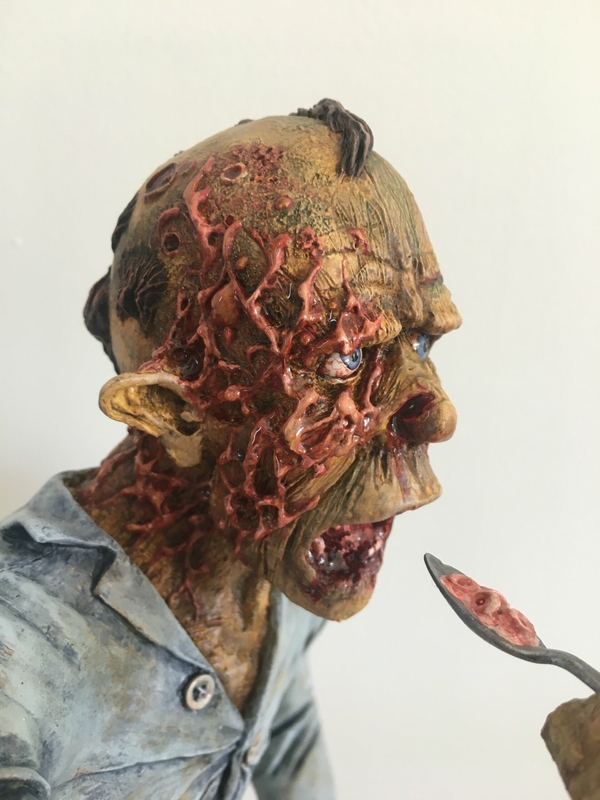 Zombie Romero.