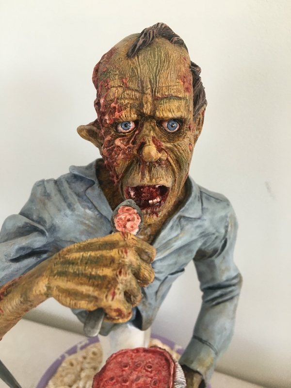 Zombie Romero.