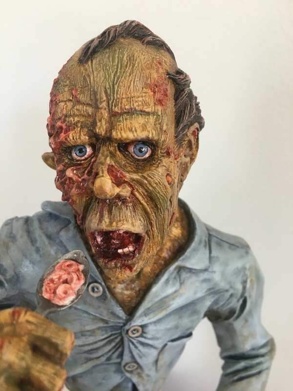Zombie Romero.